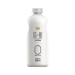 JUNLEBAO 君乐宝 简醇  低温酸奶 950g *5 +每日鲜语鲜牛奶250ml*3