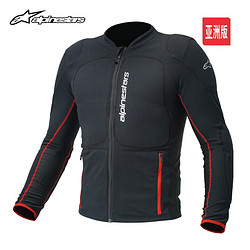 Alpinestars a星alpinestars夏季摩托车骑行服网眼