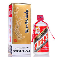 MOUTAI 茅台 贵州茅台酒 飞天茅台53度2016年500ml年份老酒 高度白酒收藏送礼