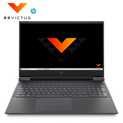 HP 惠普 VICTUS 光影精灵7 16.1英寸游戏本（i5-11400H、16GB、512GB、RTX3050）