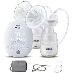 AVENT 新安怡 自然系列 双边电动吸奶器