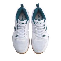 LI-NING 李宁 羽毛球鞋男鞋全能王男子耐磨防滑羽毛球训练鞋AYTQ027