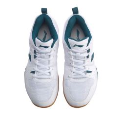 LI-NING 李宁 羽毛球鞋男鞋全能王男子耐磨防滑羽毛球训练鞋AYTQ027