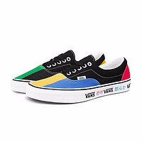 VANS 范斯 VN0A4U39WK2 男女款低帮帆布鞋