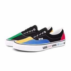 VANS 范斯 VN0A4U39WK2 男女款低帮帆布鞋