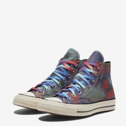 converse 匡威 官方 chuck 70时尚扎染感休闲高帮运动鞋潮鞋168752c