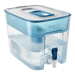 BRITA 碧然德 FLOW滤水箱 蓝色 8.2L