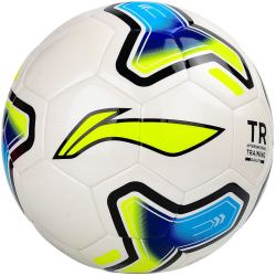 LI-NING 李宁 LINING 子弹款贴皮足球耐磨室外比赛足球 LFQK607-8
