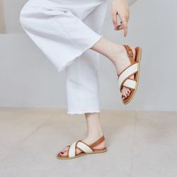 Semir 森马 10F9321147028 女士凉鞋