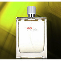 HERMÈS 爱马仕 大地清新男士淡香水 EDT 125ml