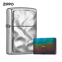 ZIPPO 之宝 打火机 WIN Z 无垠礼盒套装 打火机zippo 防风火机