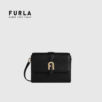 芙拉 FURLA 21FW秋冬 奢侈品 女士 单肩斜挎包 WE00162-1760-514 黑色