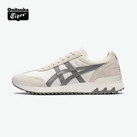 Onitsuka Tiger\/鬼塚虎 男女款休闲复古运动休闲鞋 CALIFORNIA 78 EX 米白色 37