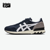 Onitsuka Tiger\/鬼塚虎 男女款休闲复古运动休闲鞋 CALIFORNIA 78 EX 藏青色 40