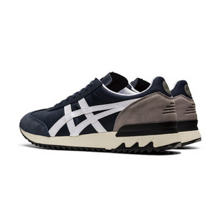 Onitsuka Tiger\/鬼塚虎 男女款休闲复古运动休闲鞋 CALIFORNIA 78 EX 藏青色 42