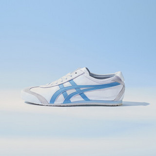 Onitsuka Tiger鬼塚虎经典虎爪鞋舒适休闲鞋情侣款MEXICO 661183B771-新 100白色 36