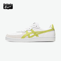 鬼塚虎 板鞋运动鞋休闲鞋潮流百搭男女鞋 GSM 1183A353-新 白色/绿色 39.5