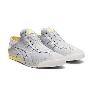 Onitsuka Tiger 鬼塚虎 MEXICO 66 PARATY系列 中性休闲运动鞋 1183A437-022 灰色 37.5