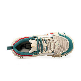 FILA 斐乐 FUSION系列 Oakmont 女子休闲运动鞋 T12W031101F