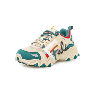 FILA 斐乐 FUSION系列 Oakmont 女子休闲运动鞋 T12W031101F