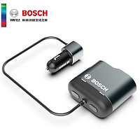 PLUS会员：BOSCH 博世 PS500 车载充电器