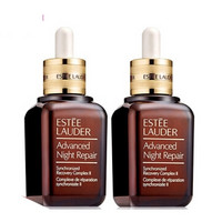 ESTEE LAUDER 雅诗兰黛 特润修护肌透精华露 50ml*2