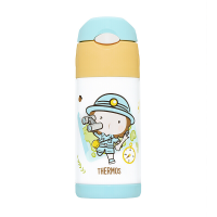 THERMOS 膳魔师 儿童保温杯 小小冒险家系列 FFI-403 360ml