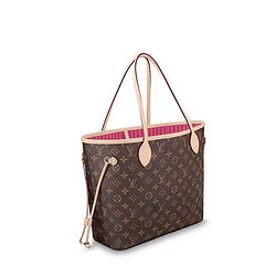 LOUIS VUITTON 路易威登 Louis Vuitton/路易威登 NEVERFULL 中号手袋 M41178