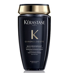 KÉRASTASE 卡诗 黑钻凝时鱼子酱洗发水 250ml