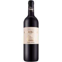 Chateau Beychevelle 龙船庄园 小龙战舰源自龙船酒庄 波尔多AOC珍选干红葡萄酒 750ml单瓶装 法国进口红酒(ASC)