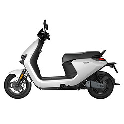 ninebot九号电动轻摩n100智能电动车高续航锂电池可上牌9号助力电瓶车