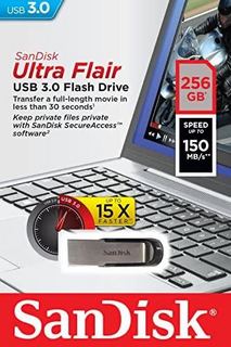 Prime会员：SanDisk 闪迪 Ultra Flair CZ73 USB3.0 U盘