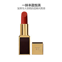 TOM FORD 汤姆·福特 黑金黑管唇膏口红 3g #16 Scarlet Rouge