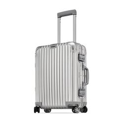 RIMOWA 92353004 TOPAS铝框行李箱 20寸