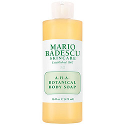 MARIO BADESCU Mario Badescu果酸葡萄柚沐浴露472ml改善痘痘