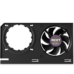 NZXT 恩杰 Kraken G12 显卡水冷散热组件提升散热效果凉爽吃鸡 Kraken G12 黑色