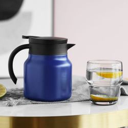 J.ZAO 京东京造 316不锈钢内胆保温壶 800ml