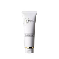 CPB Clé de Peau 柔滑肌肤泡沫洗面奶Cn型 140g  清爽型 两件九折