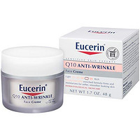 Prime会员：Eucerin 优色林 Q10 抗皱保湿面霜 48g