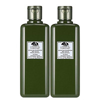 PLUS会员、美护大赏：ORIGINS 悦木之源 灵芝焕能精华水 200ml*2