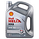 Shell 壳牌 HX8 灰喜力 SN 5W-40 全合成机油 4L