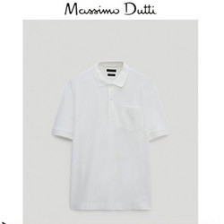 Massimo Dutti 00708273712 男士POLO衫