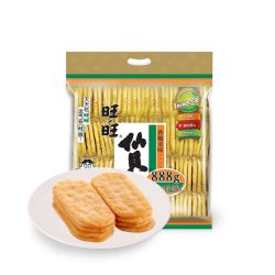 Want Want 旺旺 仙贝零食饼干  888g