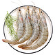 Seamix 禧美海产 健康轻食 禧美 国产大虾 400g/盒 19-23只 对虾白虾 生鲜 海鲜水产 火锅食材