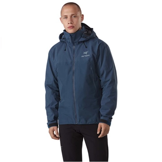 ARC'TERYX/始祖鸟 男士Beta Ar夹克