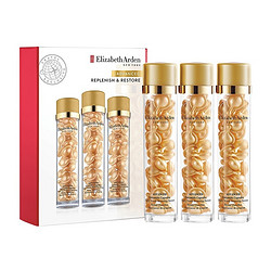 Elizabeth Arden 伊丽莎白·雅顿 时空焕活胶囊精华 30粒*3