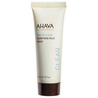 AHAVA 净肤泥膜 20ml