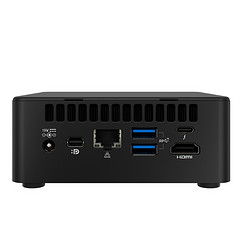 intel 英特尔 猎豹峡谷 NUC11PAHi5  迷你电脑主机（不带内存/硬盘）