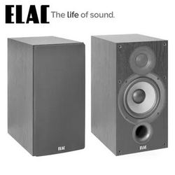 Elac 意力 Debut 2.0 B6.2 HIFI书架式音箱 一对装