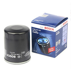 BOSCH 博世 0986AF0118 机油滤芯格